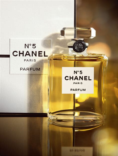 N°5 L'EAU PARFUM BRUME 